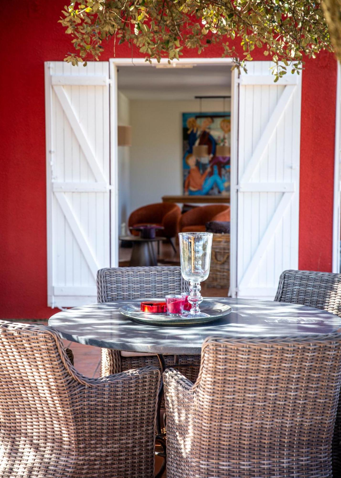 Village Castigno - Wine Hotel & Resort Assignan Buitenkant foto