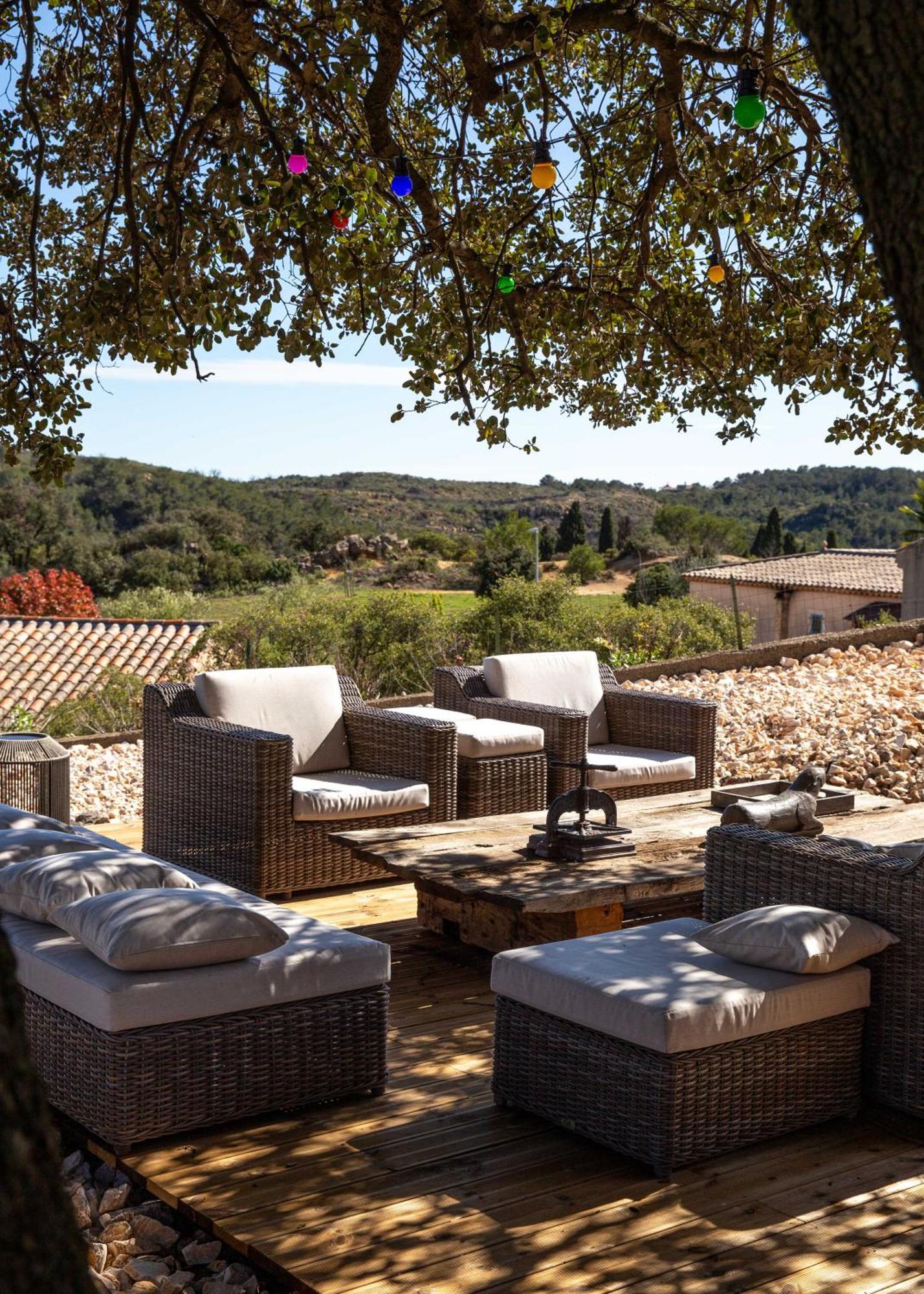 Village Castigno - Wine Hotel & Resort Assignan Buitenkant foto