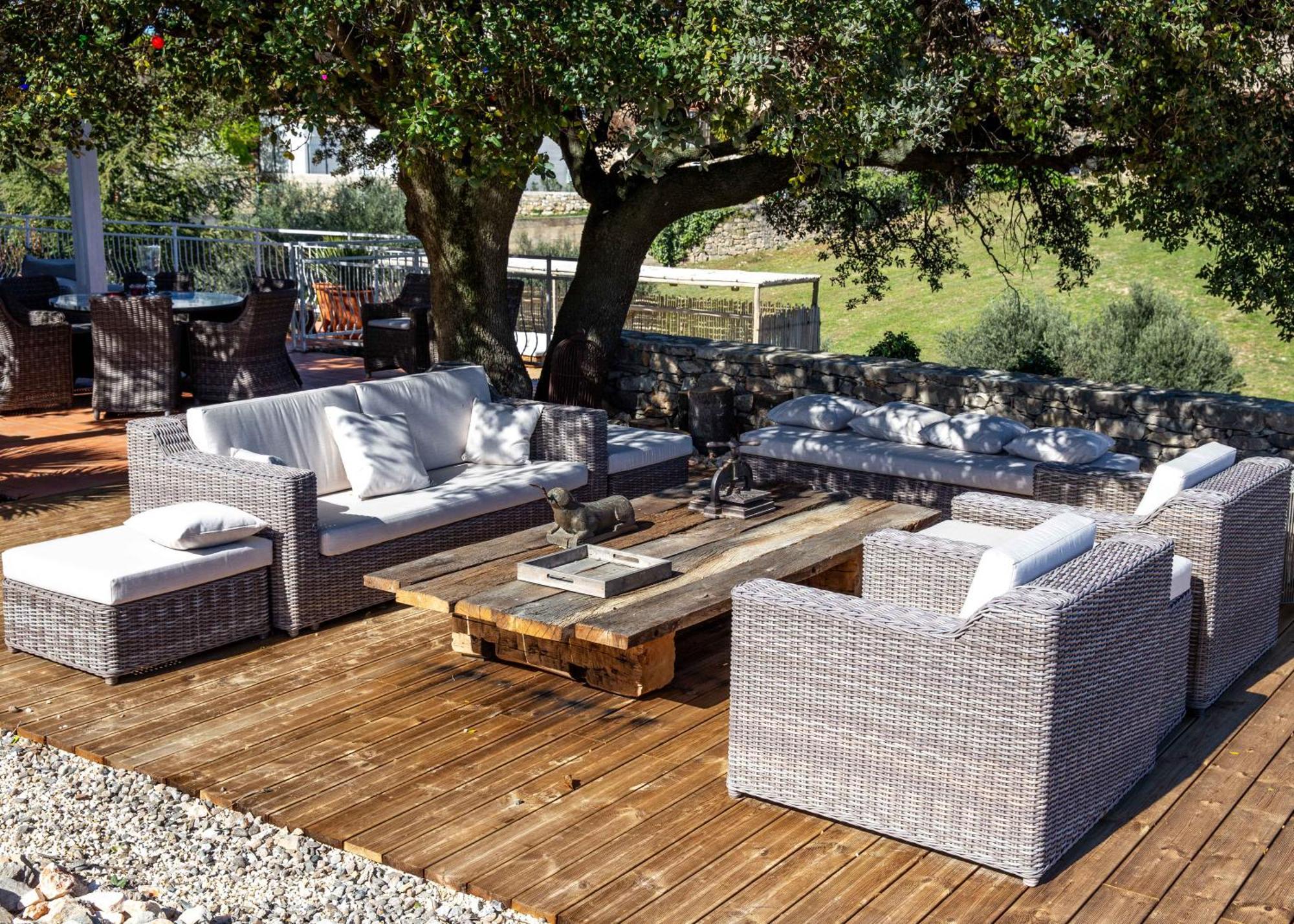 Village Castigno - Wine Hotel & Resort Assignan Buitenkant foto