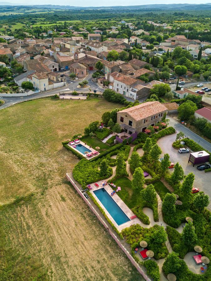 Village Castigno - Wine Hotel & Resort Assignan Buitenkant foto