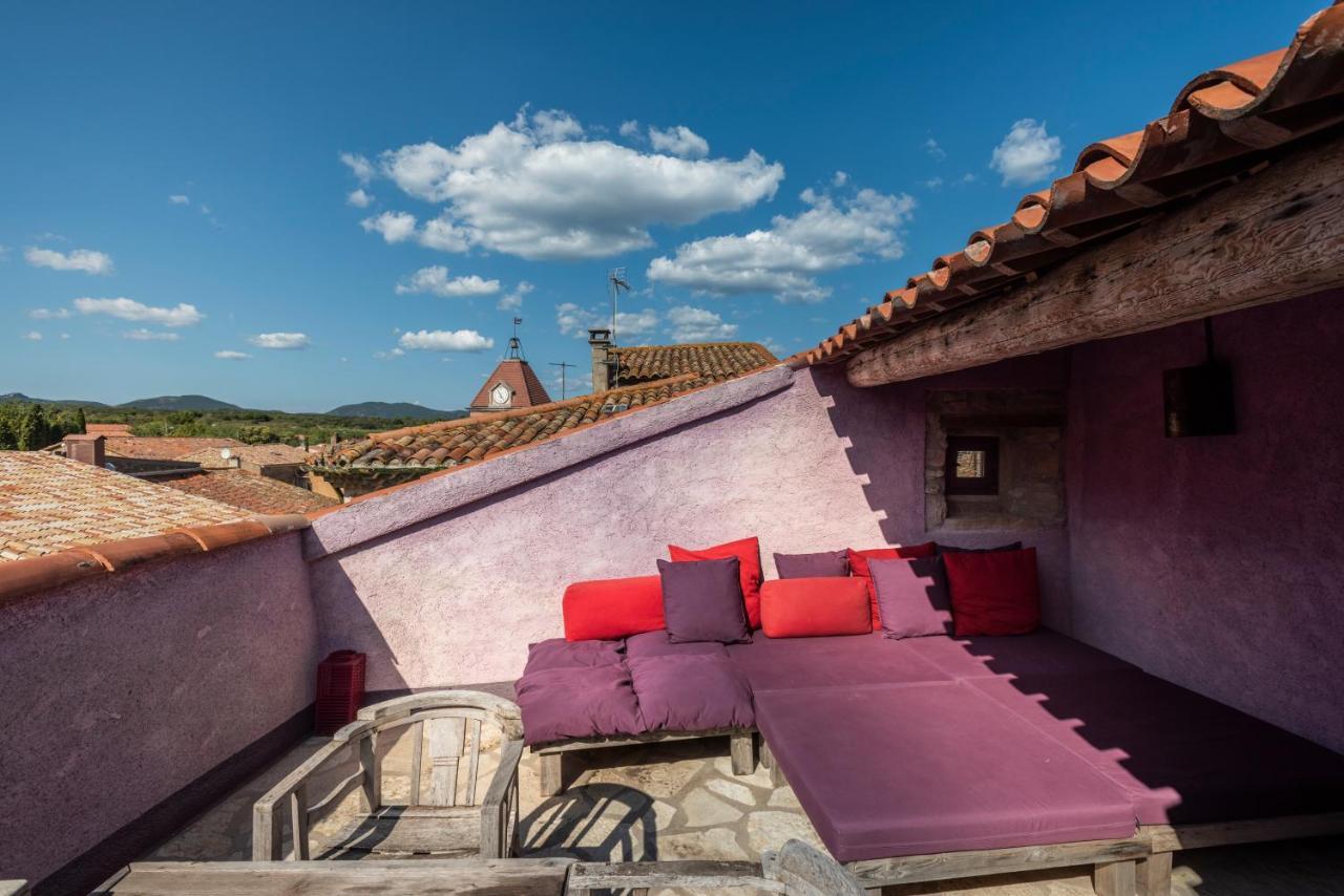 Village Castigno - Wine Hotel & Resort Assignan Buitenkant foto